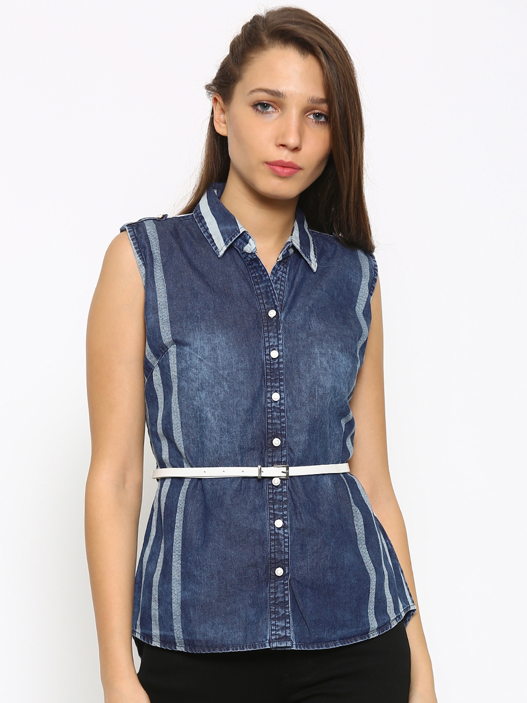 jeans shirts for girls