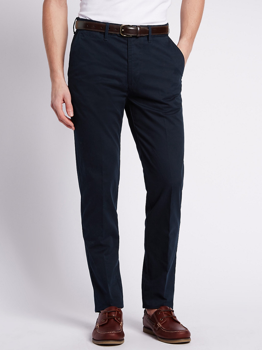 marks and spencer sports trousers