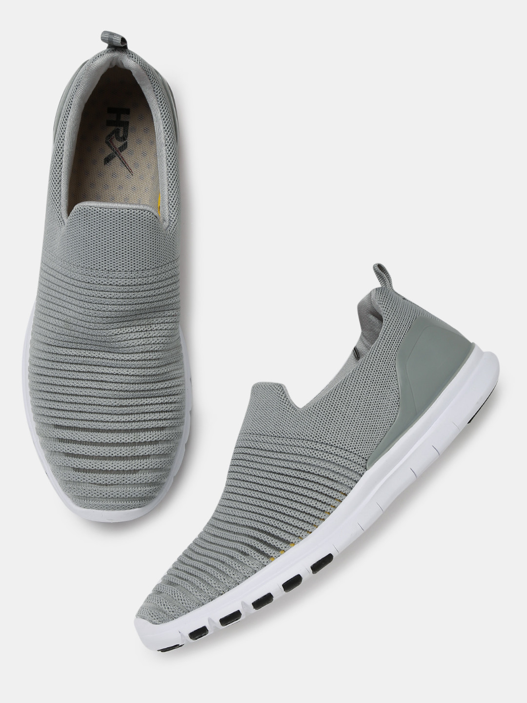 hrx slip on shoes