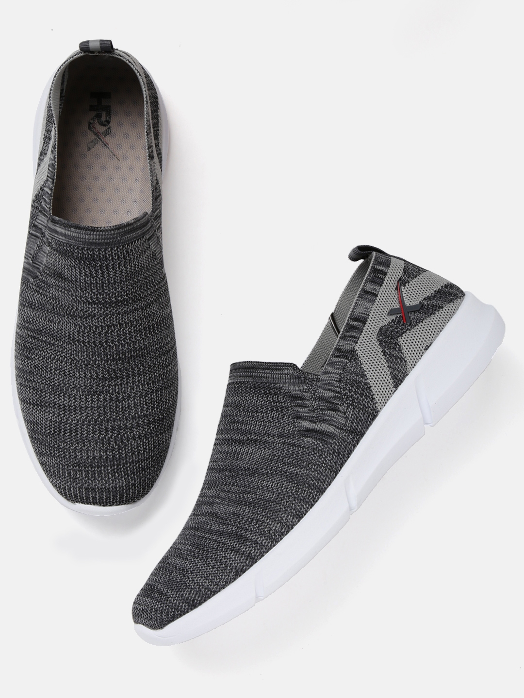 hrx slip on sneakers