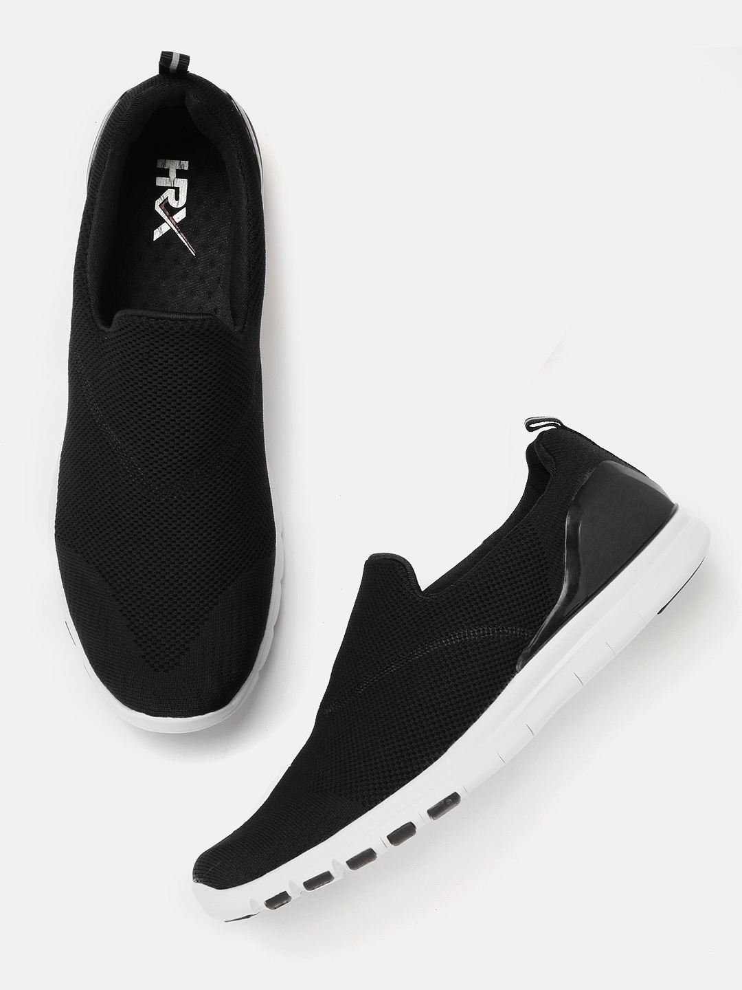 hrx slip on sneakers