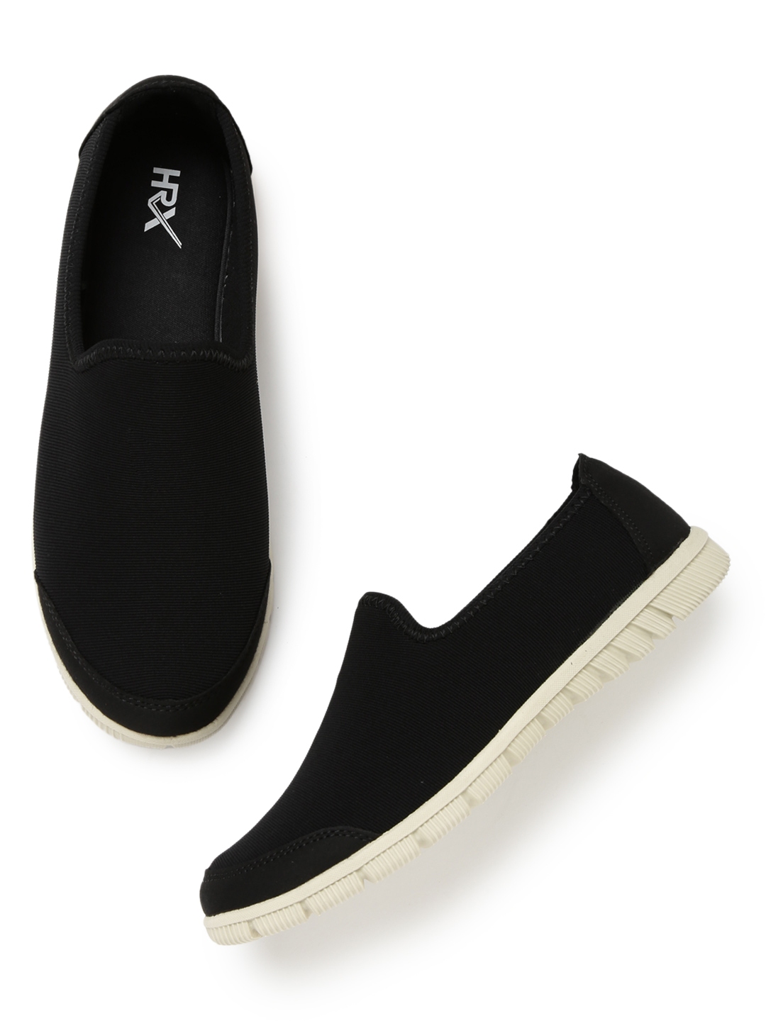 hrx slip on sneakers