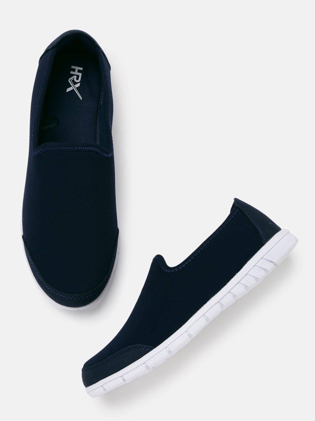 hrx slip on sneakers