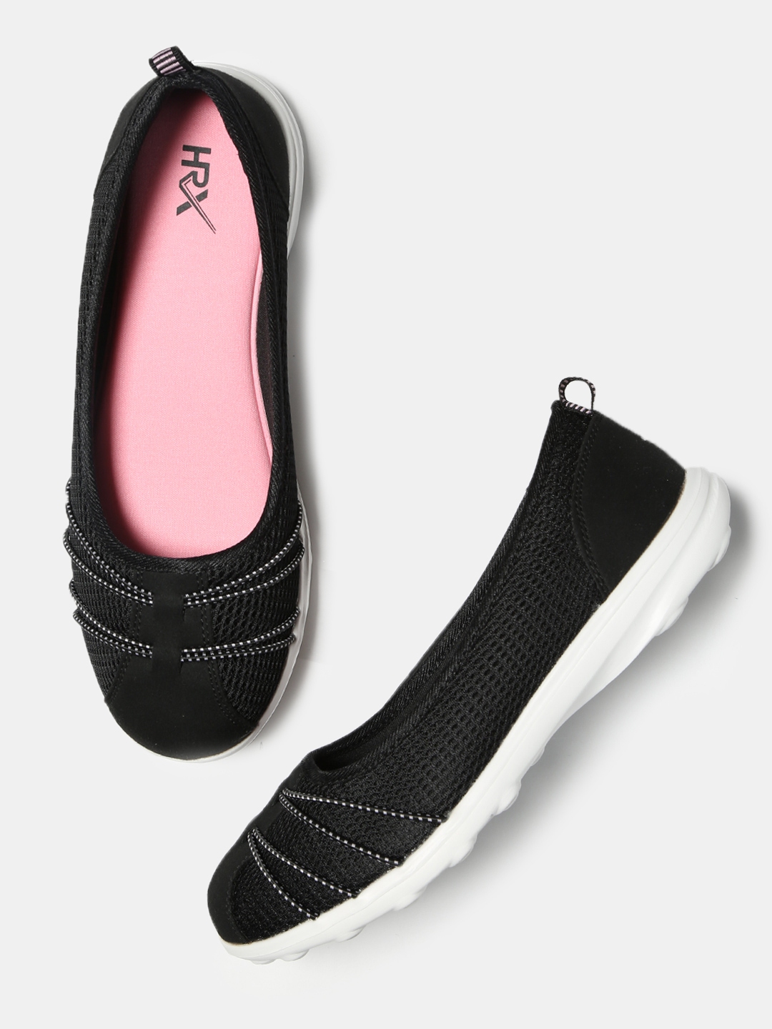 hrx slip on sneakers