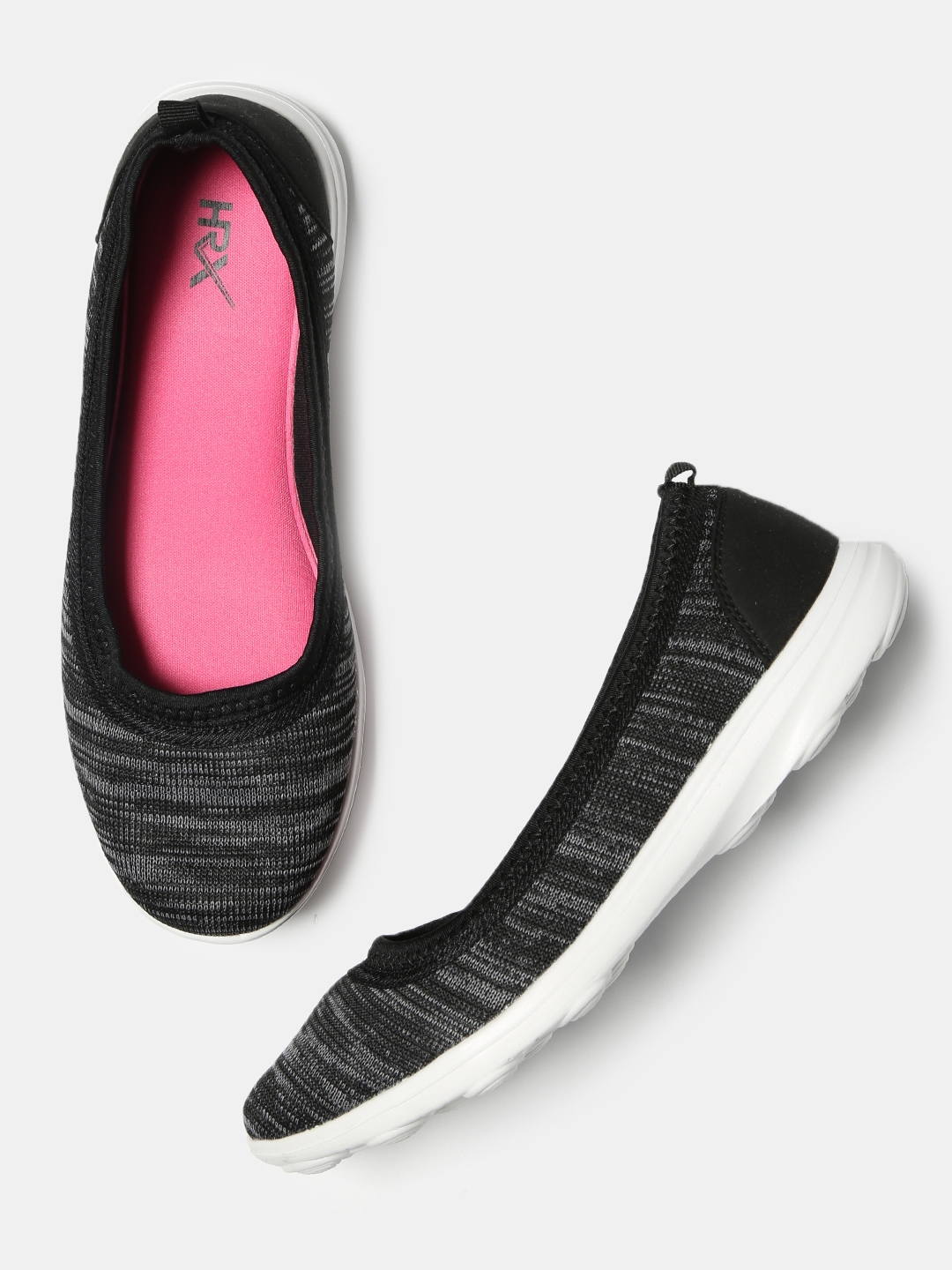 hrx slip on sneakers