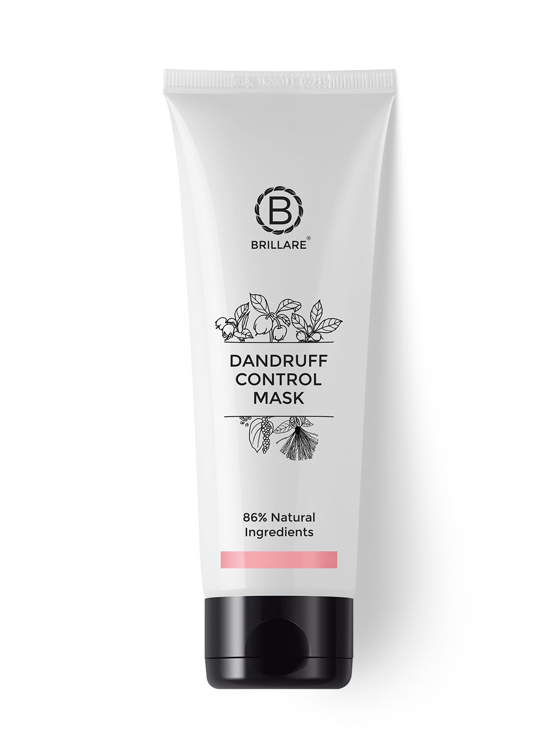 Buy BRILLARE Sustainable Dandruff Control Mask For Itchy & Flaky Scalp