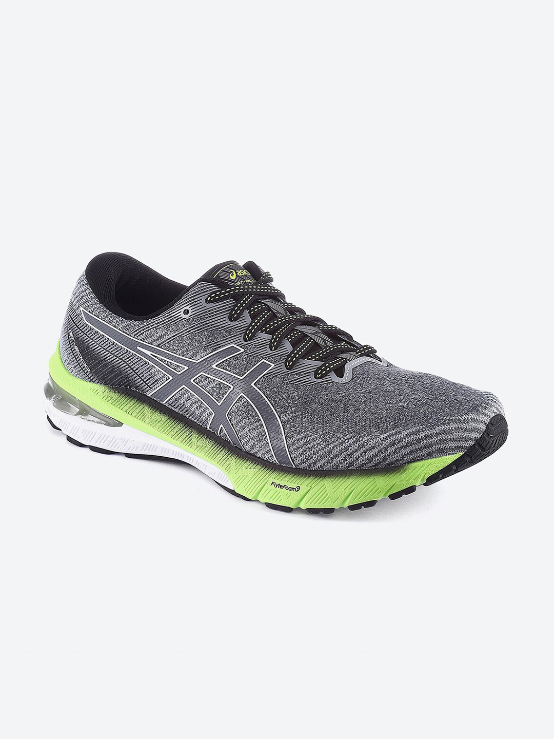 Buy ASICS Men Grey GT 2000 10 Running Non Marking Shoes Sports Shoes