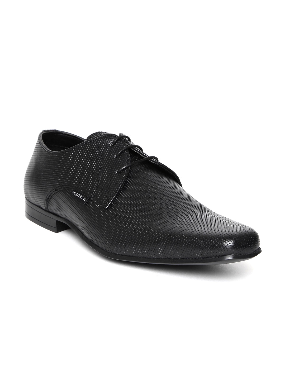 redtape formal leather shoes