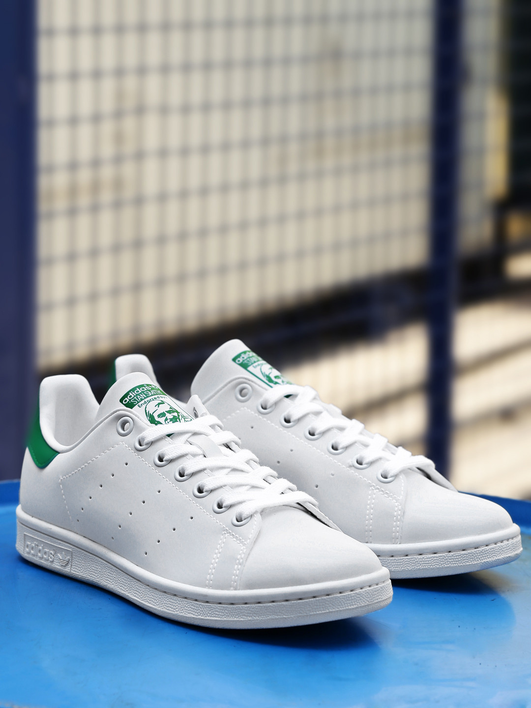 stan smith white womens sneakers