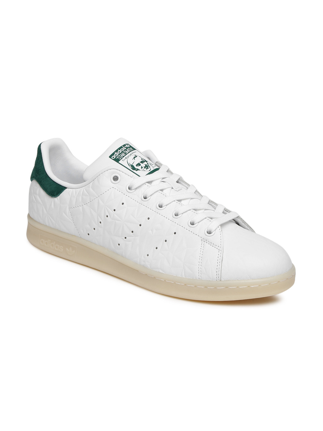 men's adidas originals stan smith casual shoes