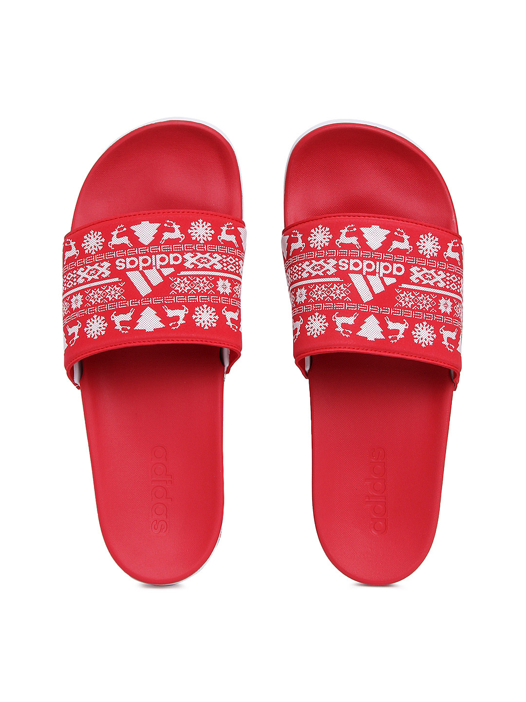 xmas flip flops