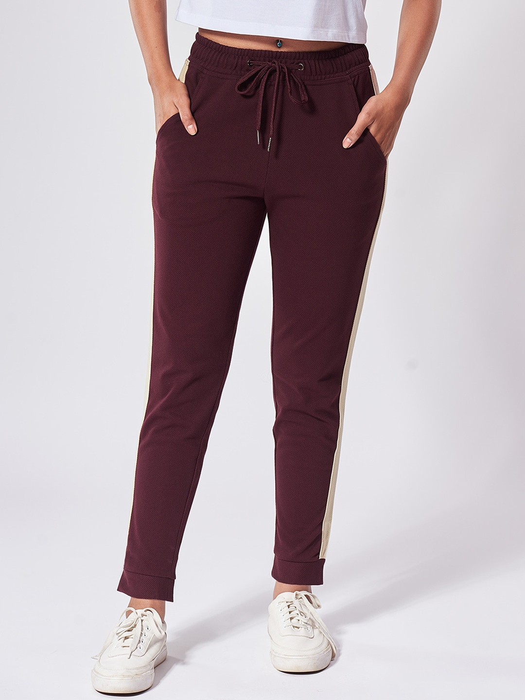 souled store track pants
