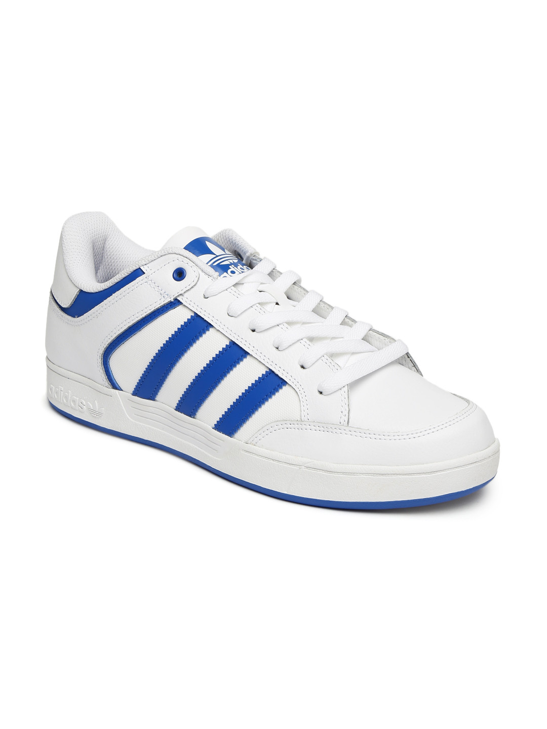 Buy ADIDAS Originals Men White VARIAL LOW Skate Shoes Casual Shoes for Men 1775270 Myntra
