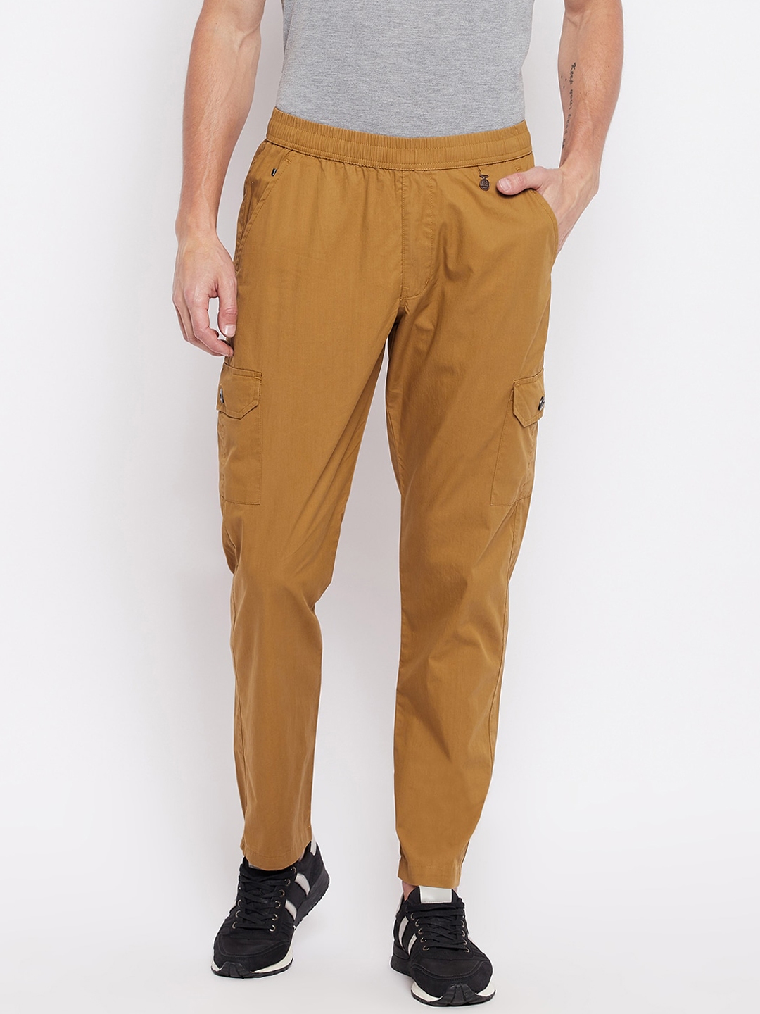 okane track pants