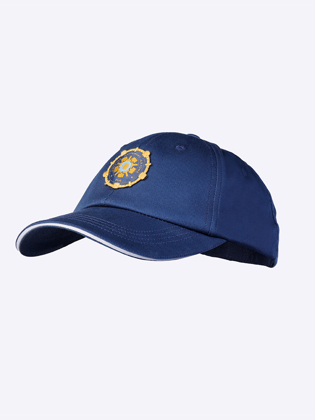 Buy FLX By Decathlon Unisex Blue Cricket Cap Caps for Unisex 17764628