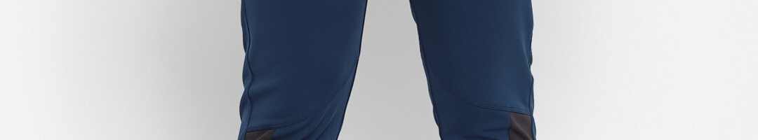 Buy HPS Sports Men Blue DRI FIT Slim Fit Track Pants - Track Pants for ...