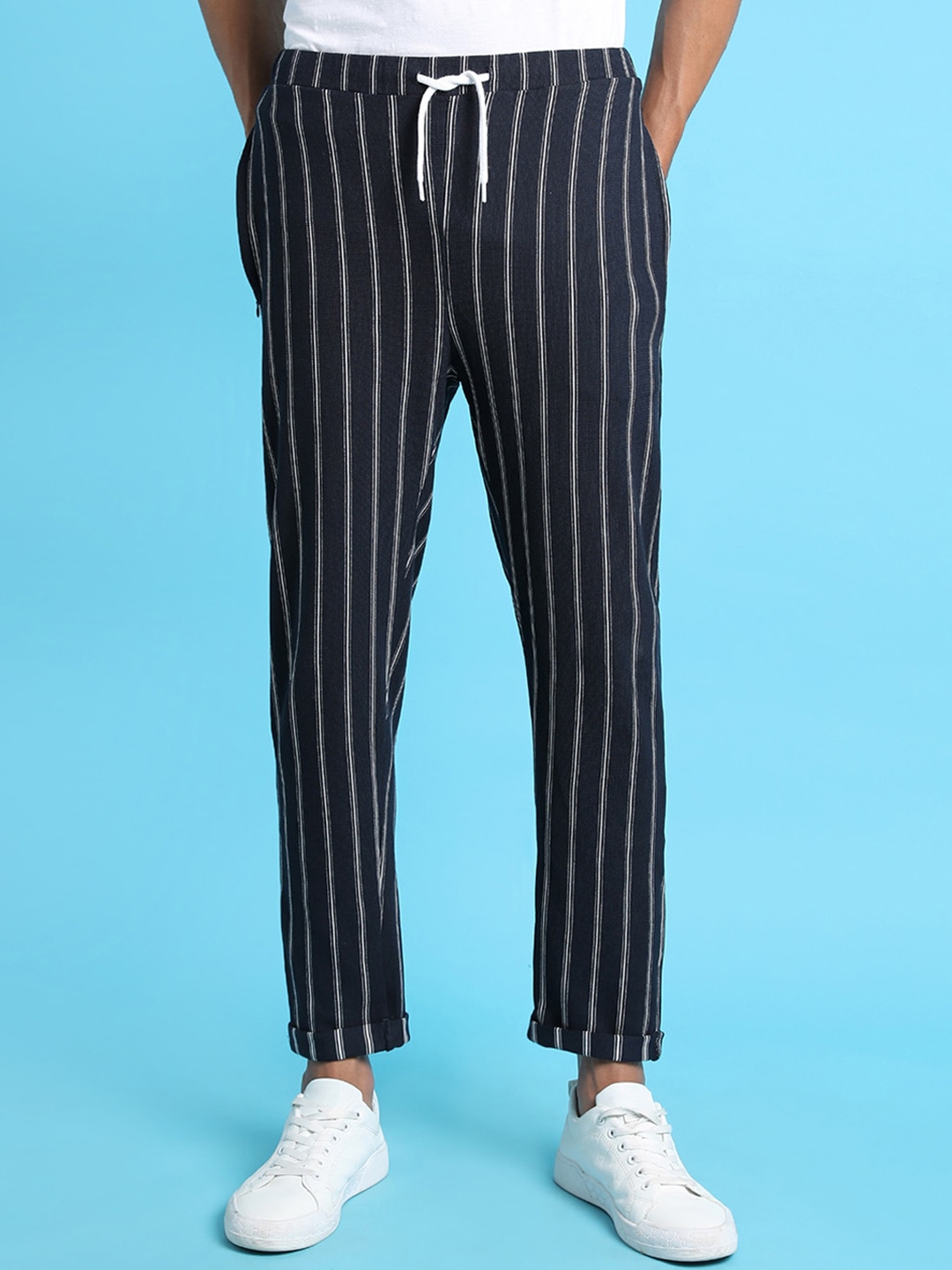 campus track pants