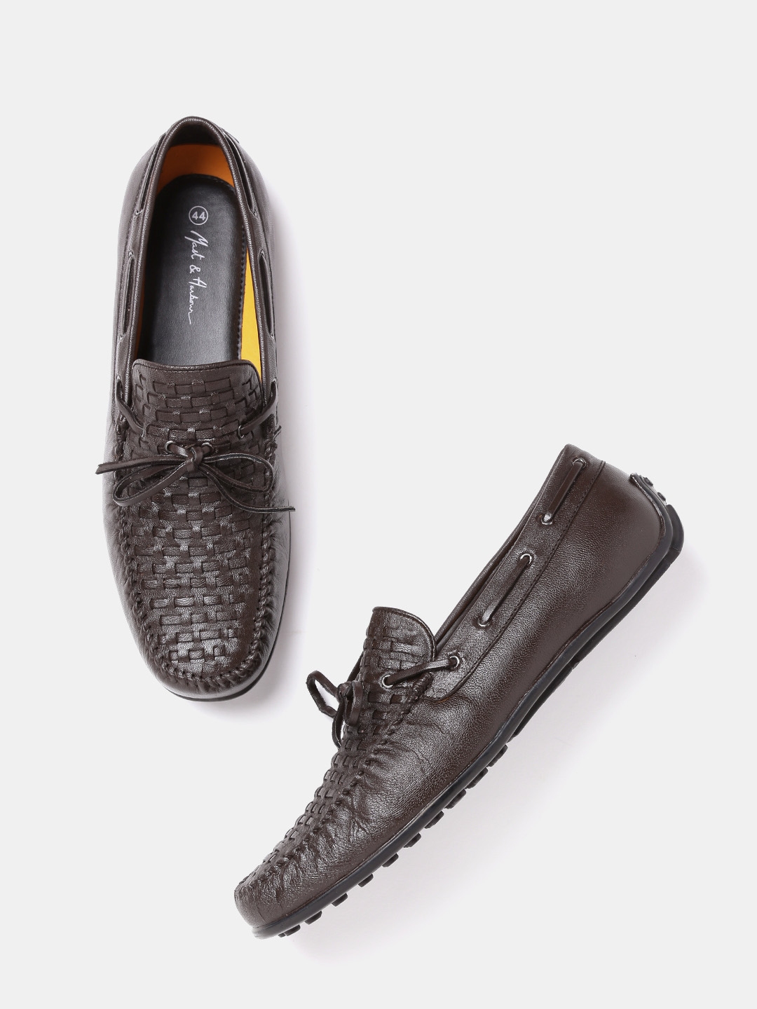 mast and harbour formal shoes