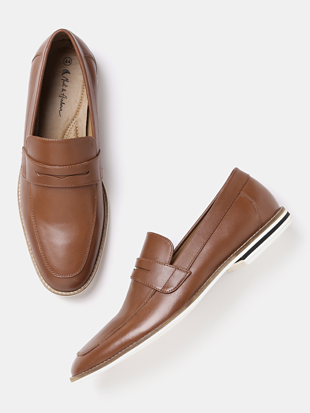 mast and harbour formal shoes