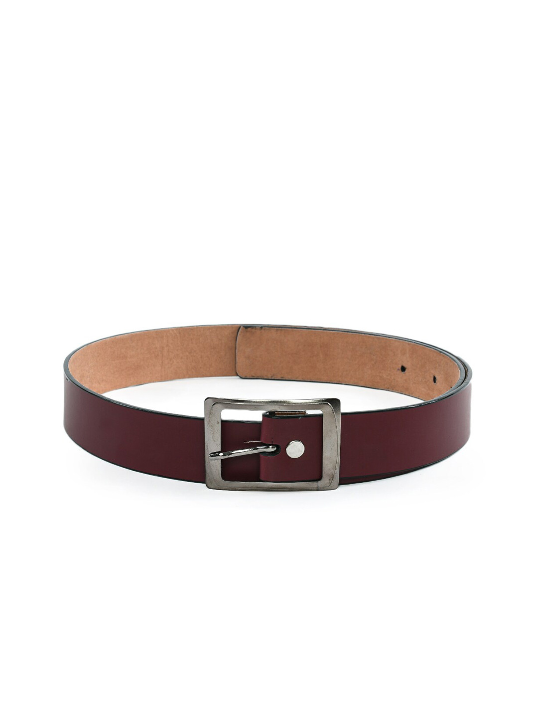 Buy Kastner Men Brown Solid Formal Belt Belts for Men 17781940 Myntra