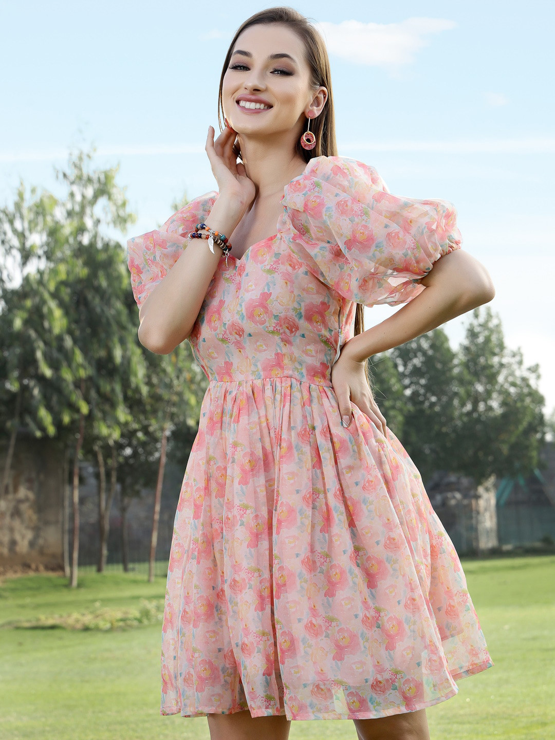 Sera Dress main image 1