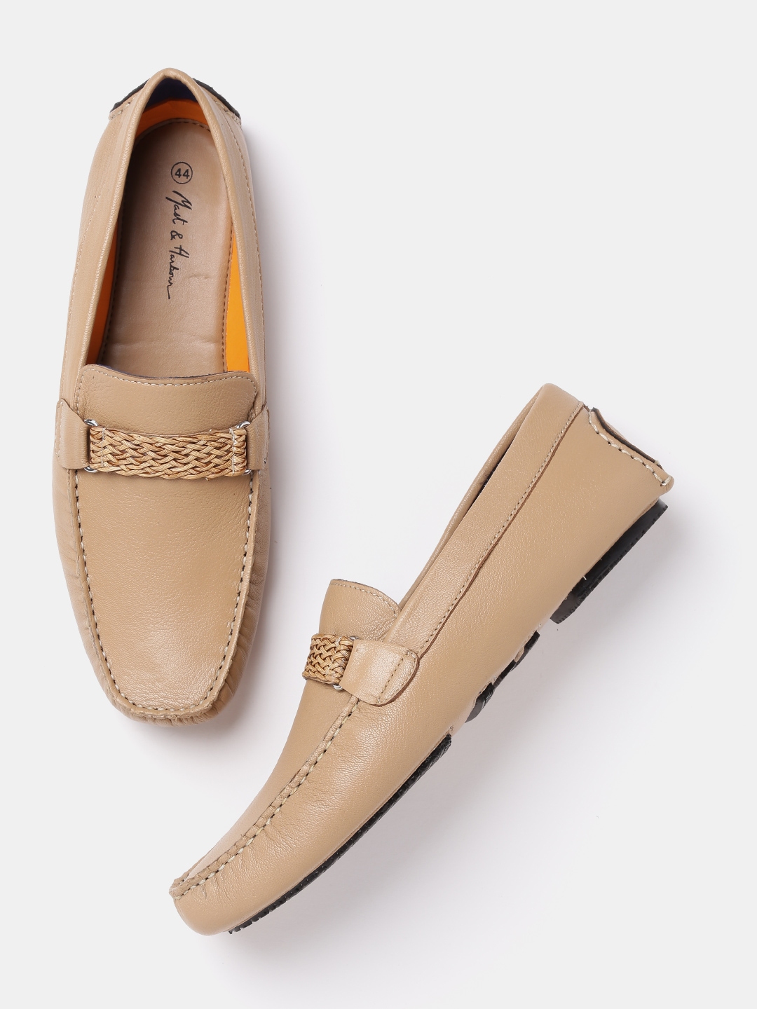 mast and harbour formal shoes