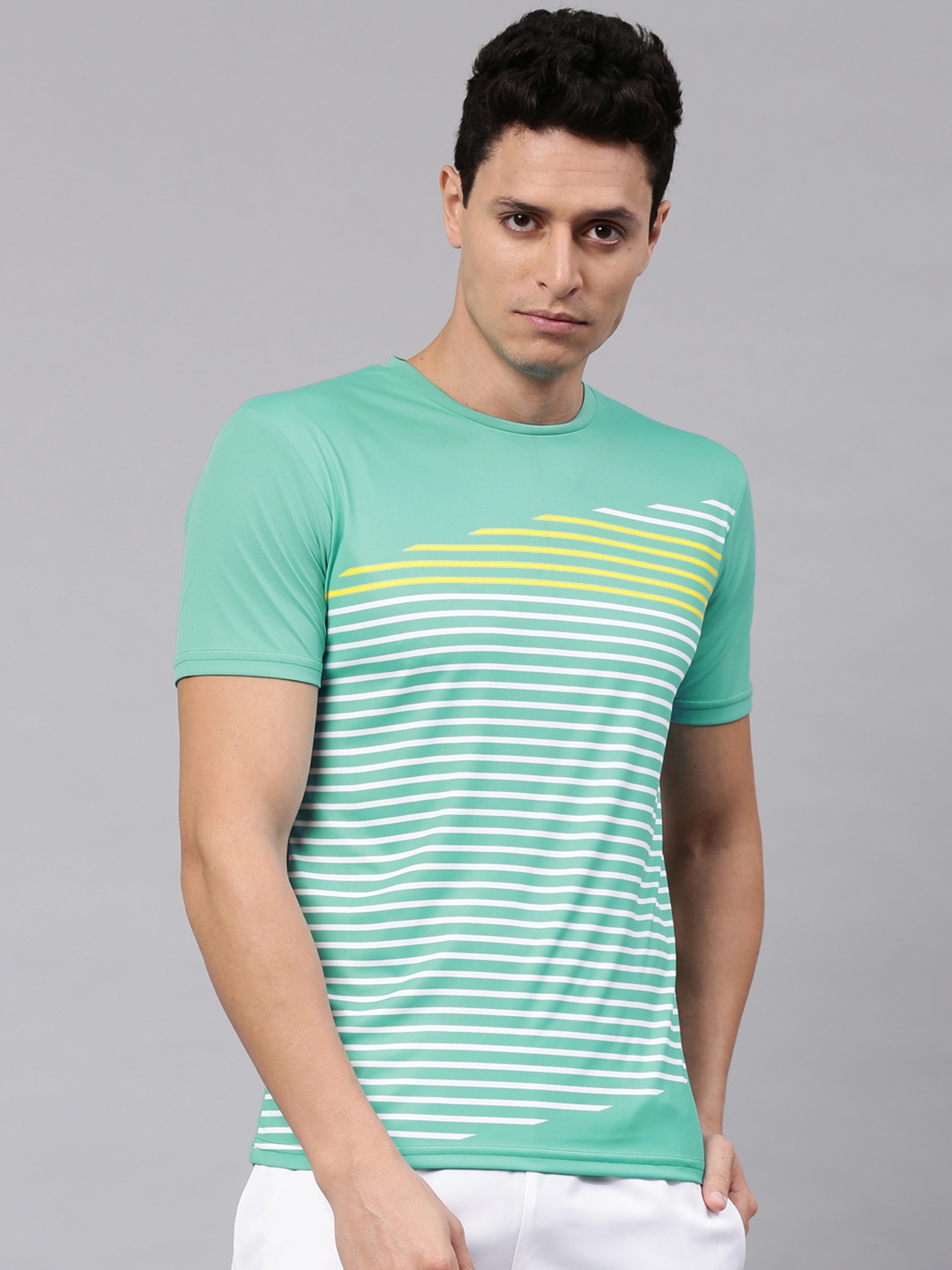 hrx active t shirts