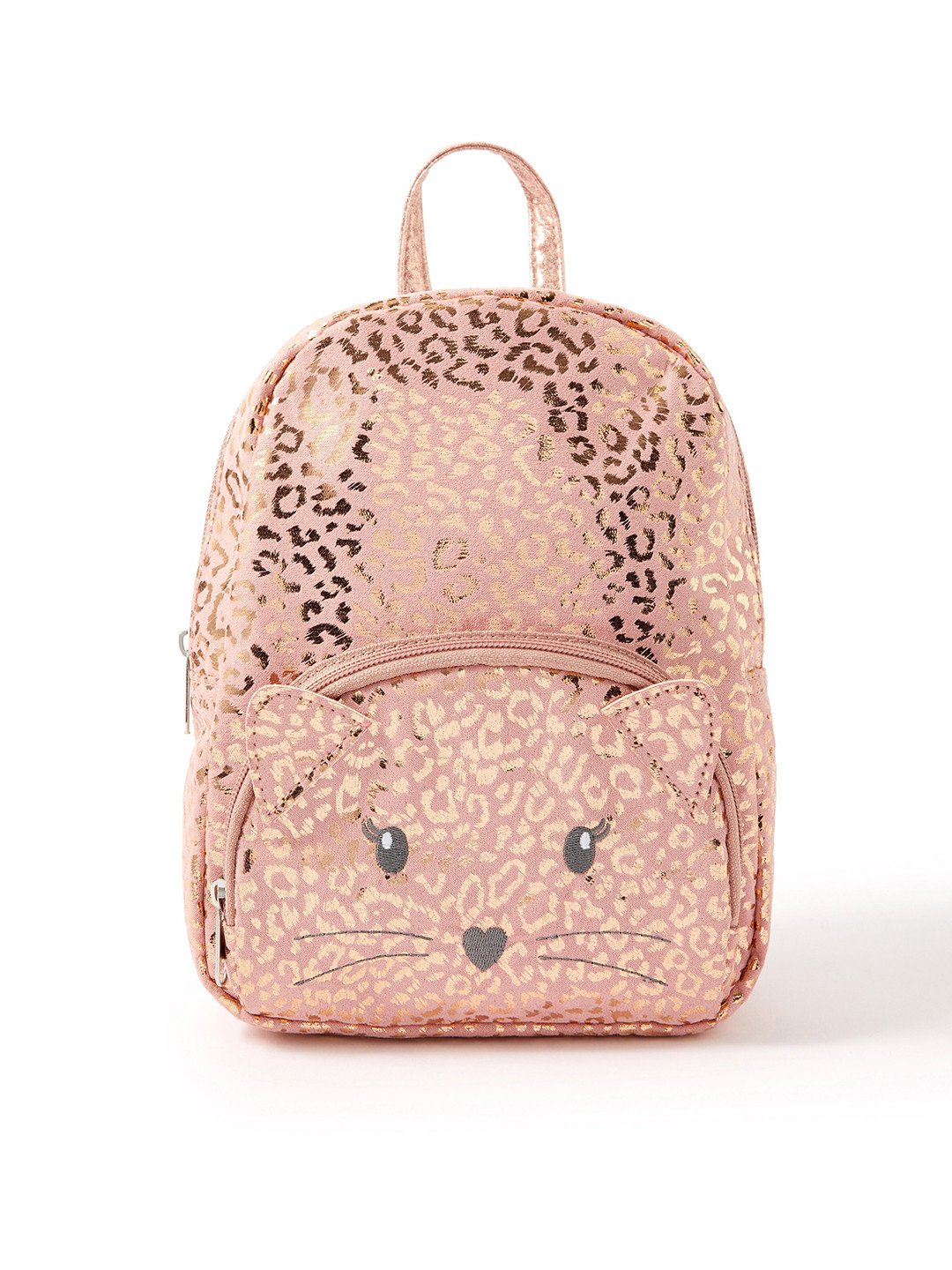 Buy Accessorize Girls Pink Printed Backpacks Backpacks for Girls