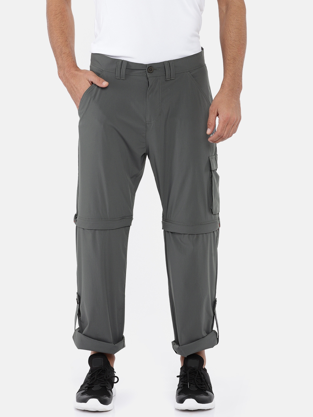 shorts and track pants