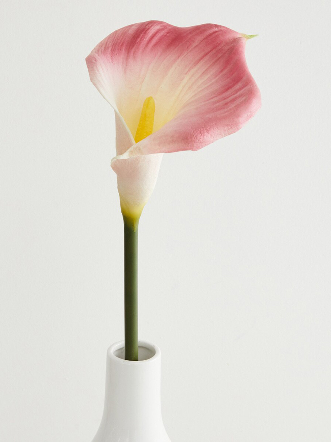 Buy Home Centre Pink Artificial Plastic Flower Artificial Flowers And