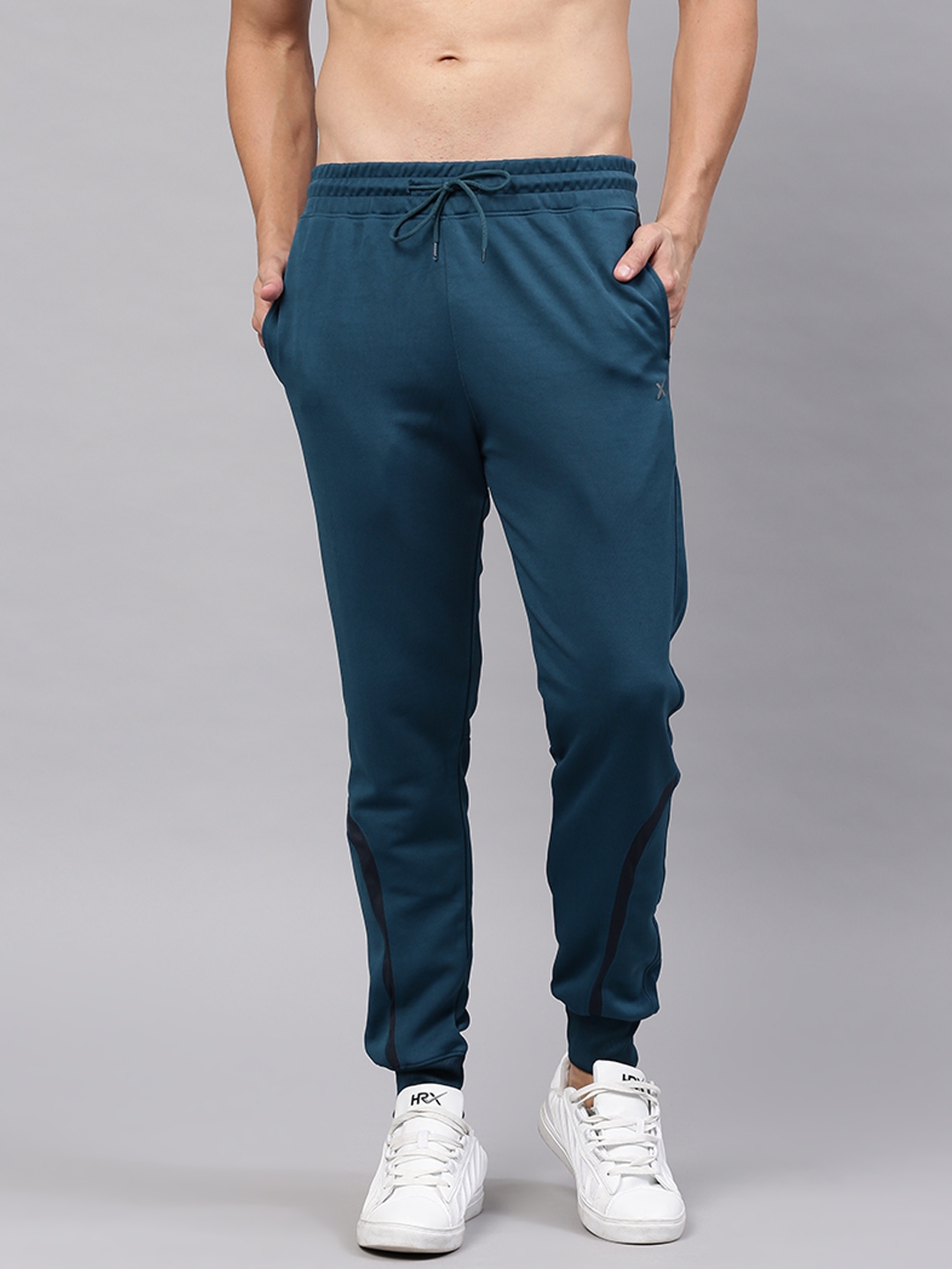 dark teal joggers