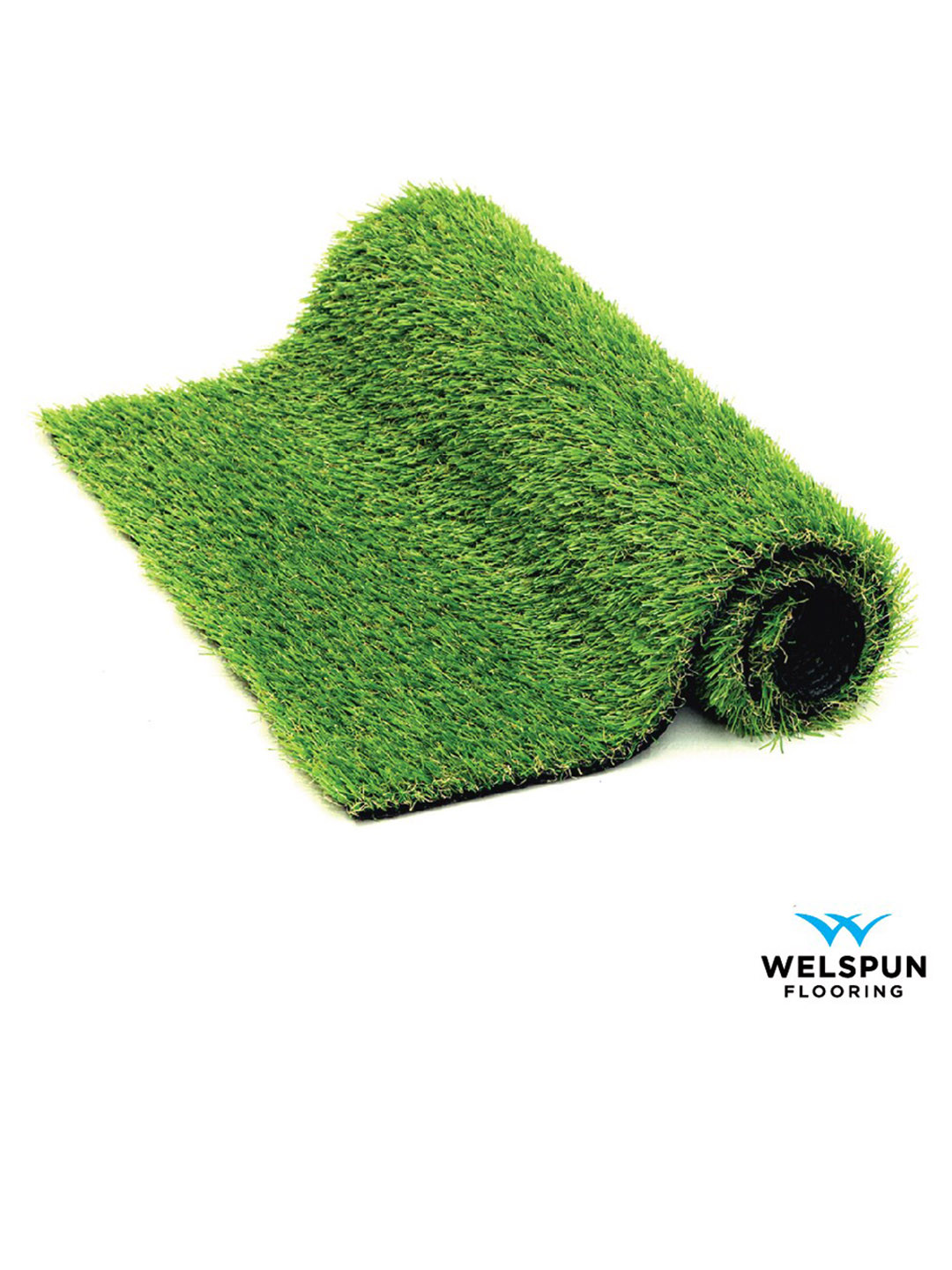 Buy Welspun Green Highly Durable Grass Mat Doormats for Unisex