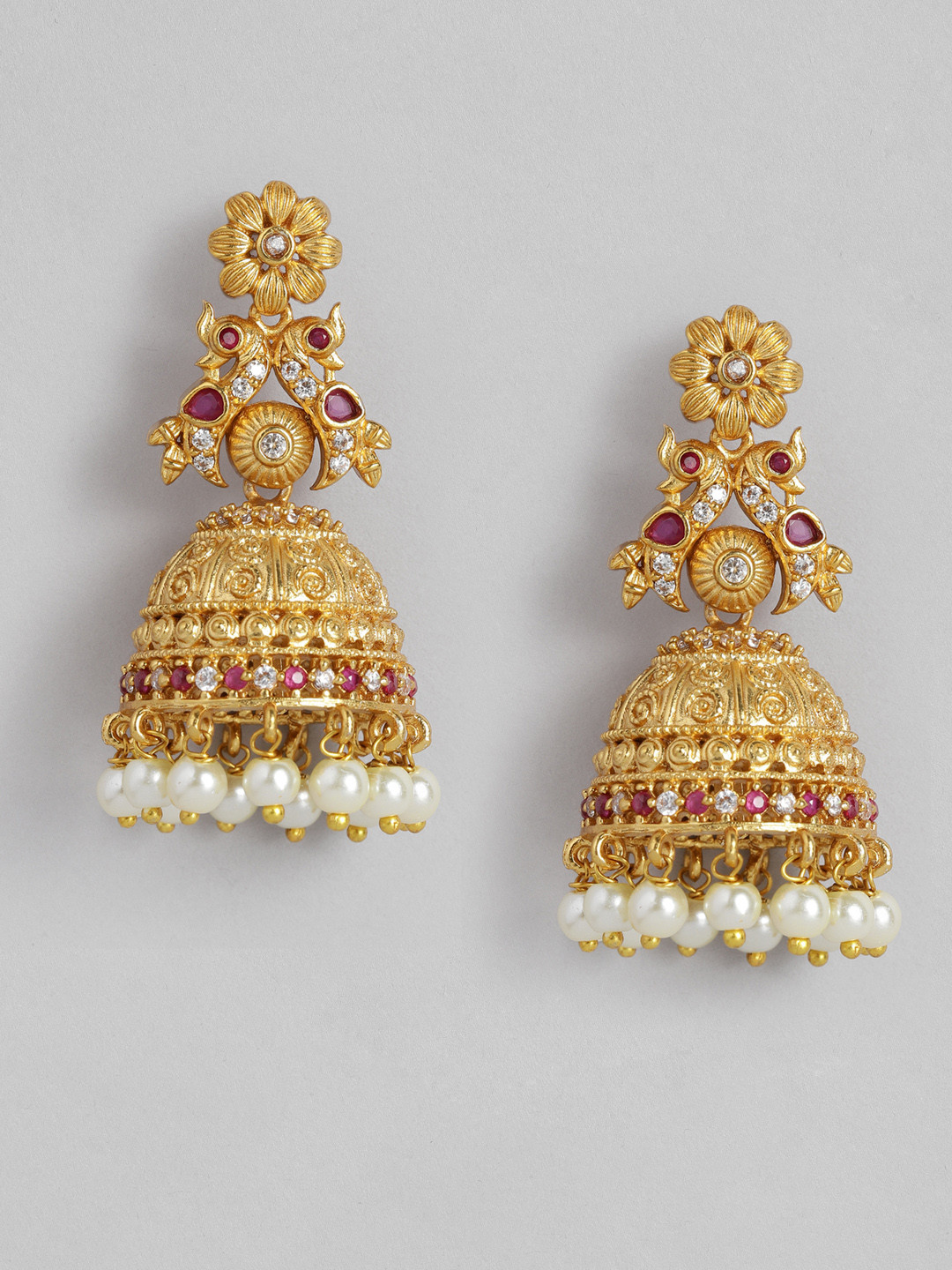 Jhumka myntra clearance