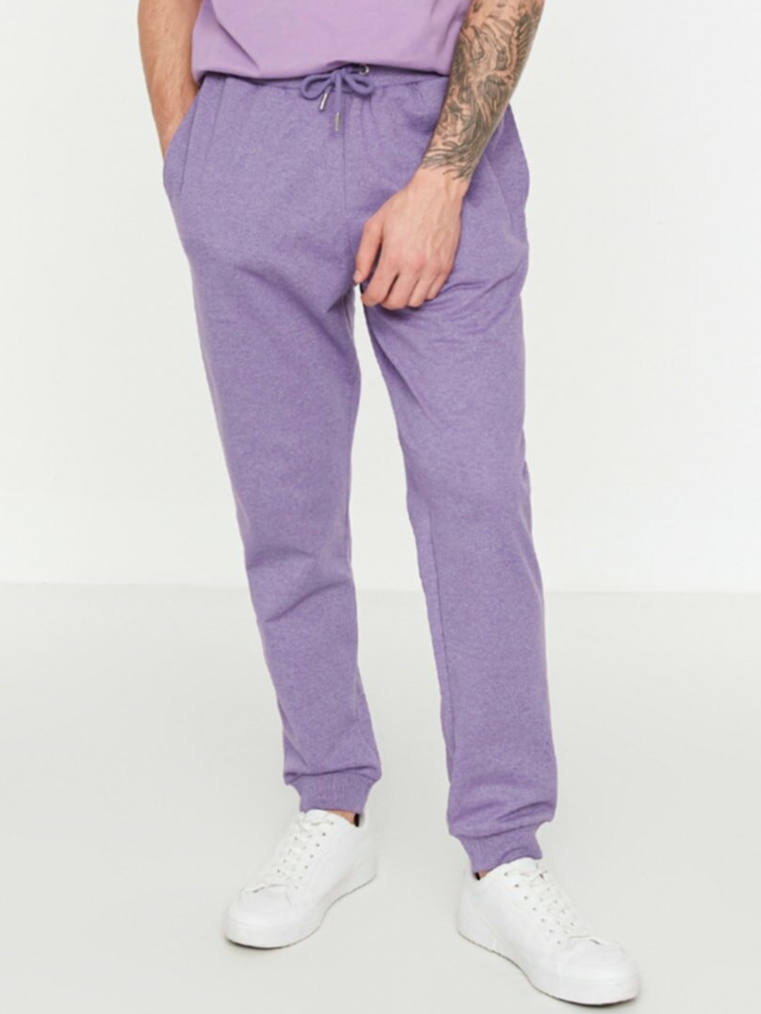 lavender joggers mens