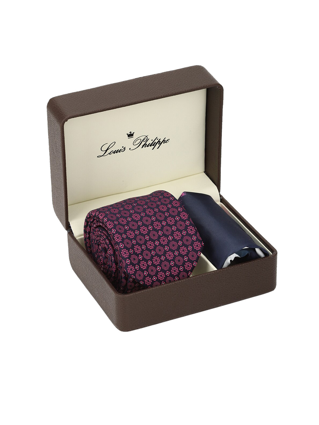 louis philippe tie gift set