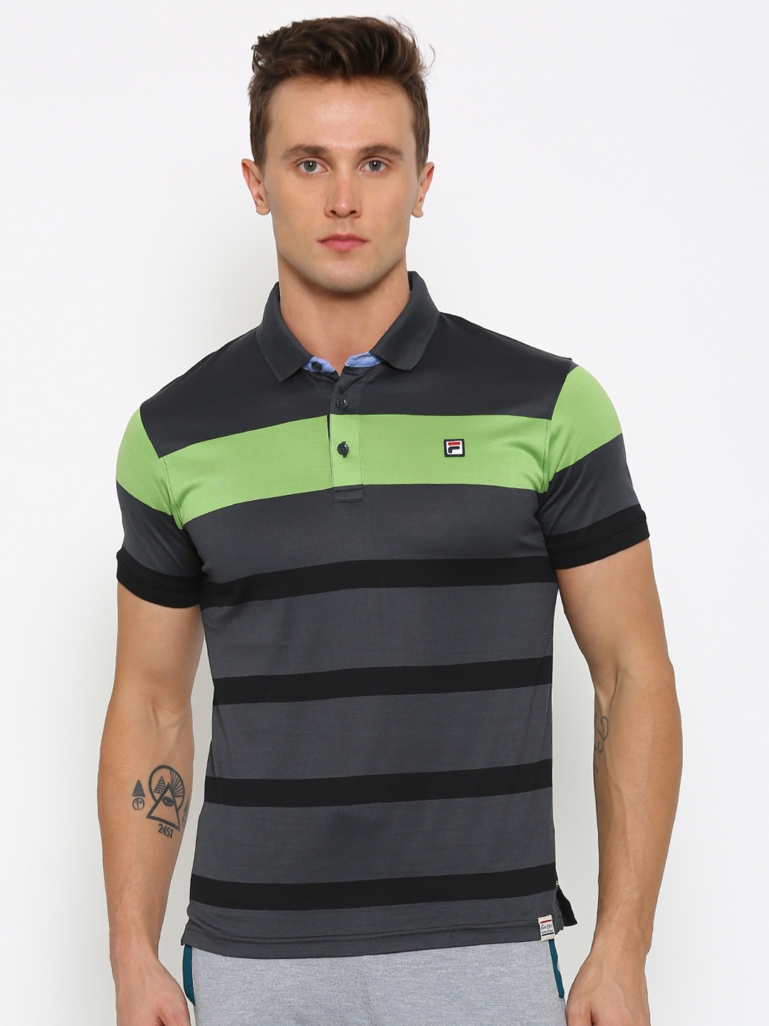 fila spencer polo