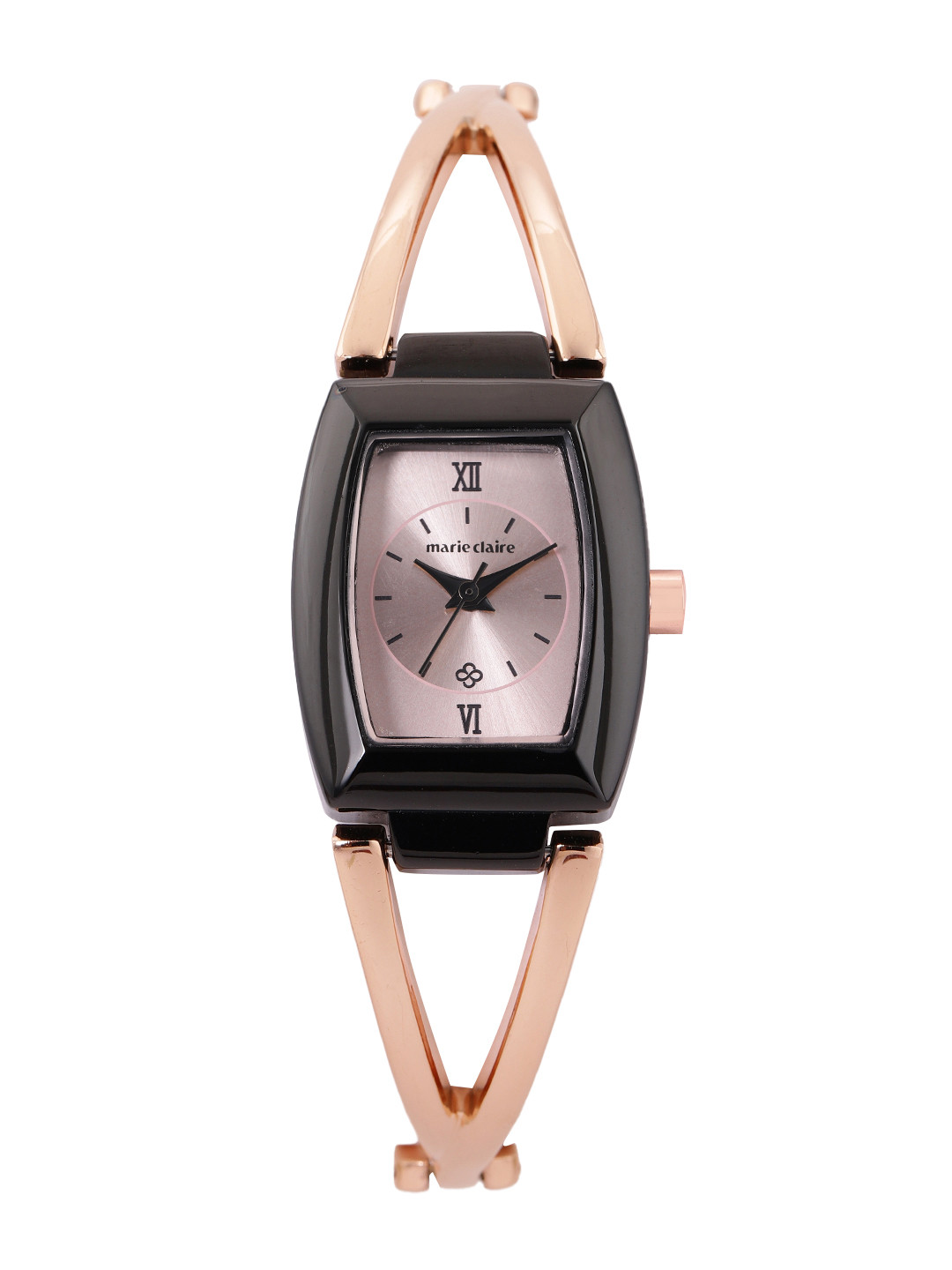 Buy Marie Claire Women Pink Analogue Watch MC22002 Watches for Women