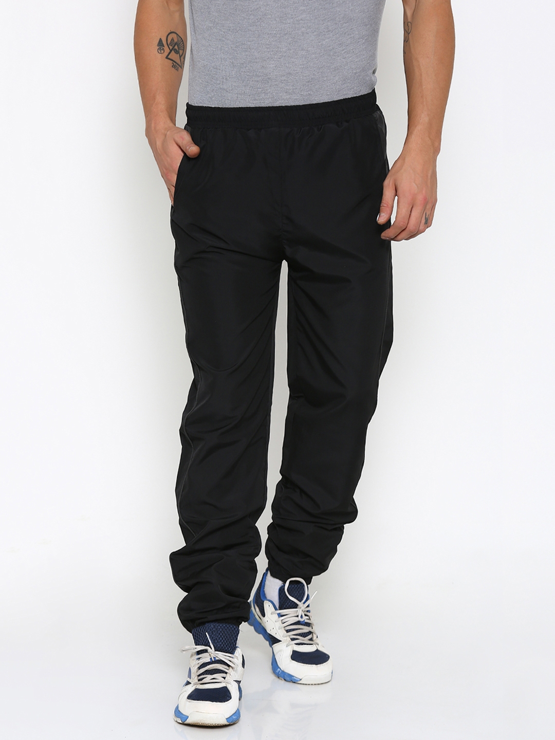 myntra mens track pants