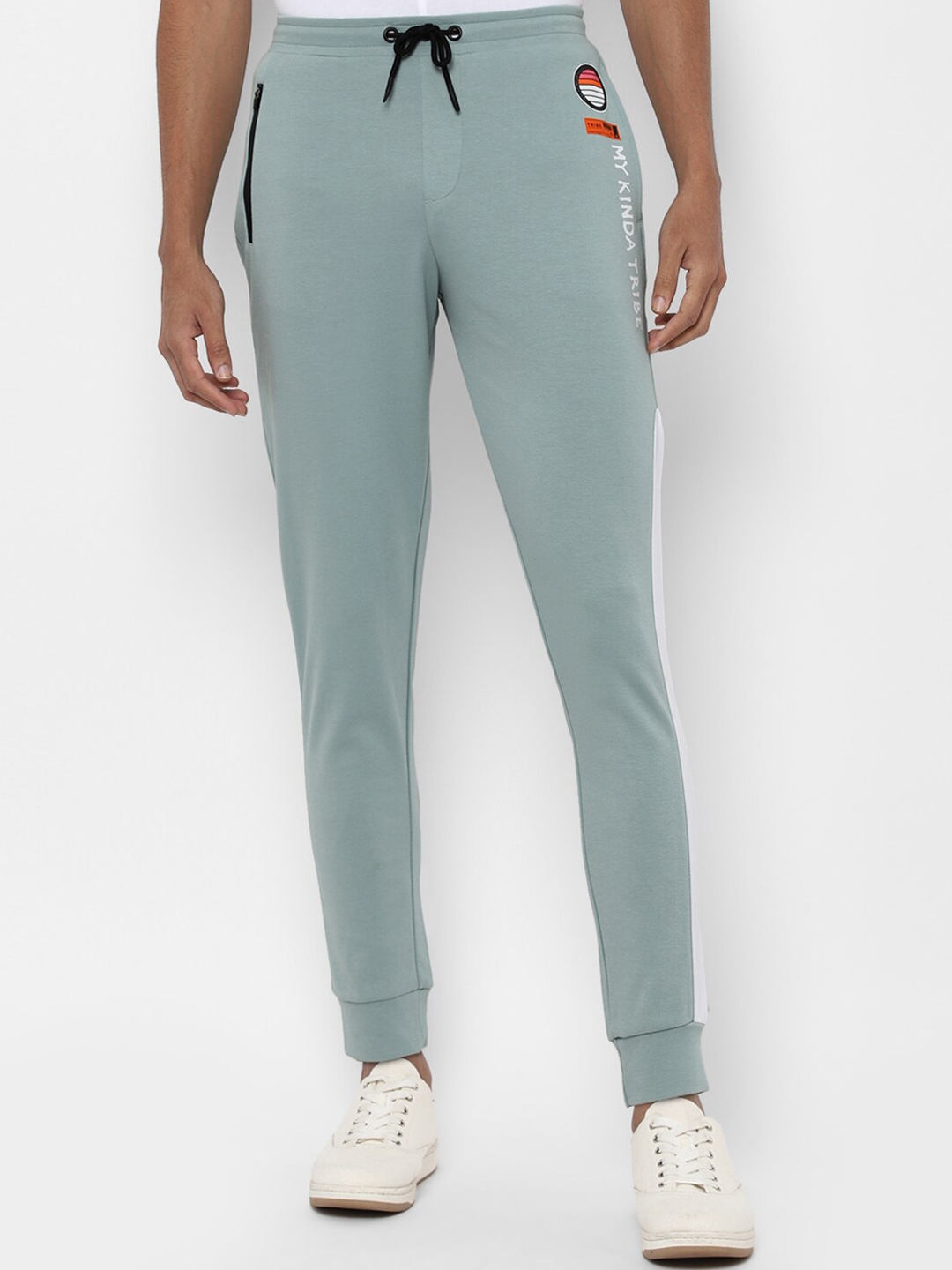 allen solly joggers