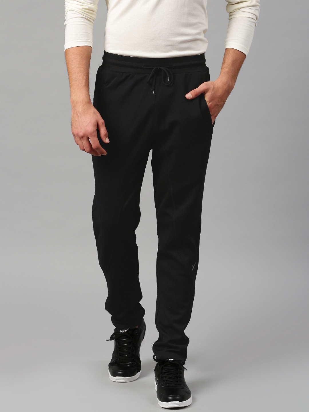 hrx rapid dry track pants