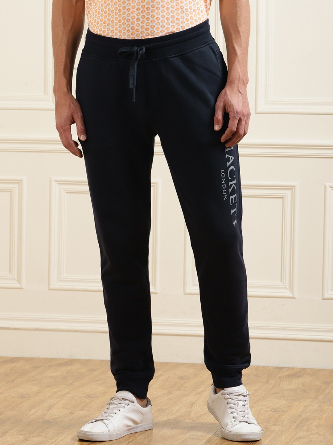hackett track pants