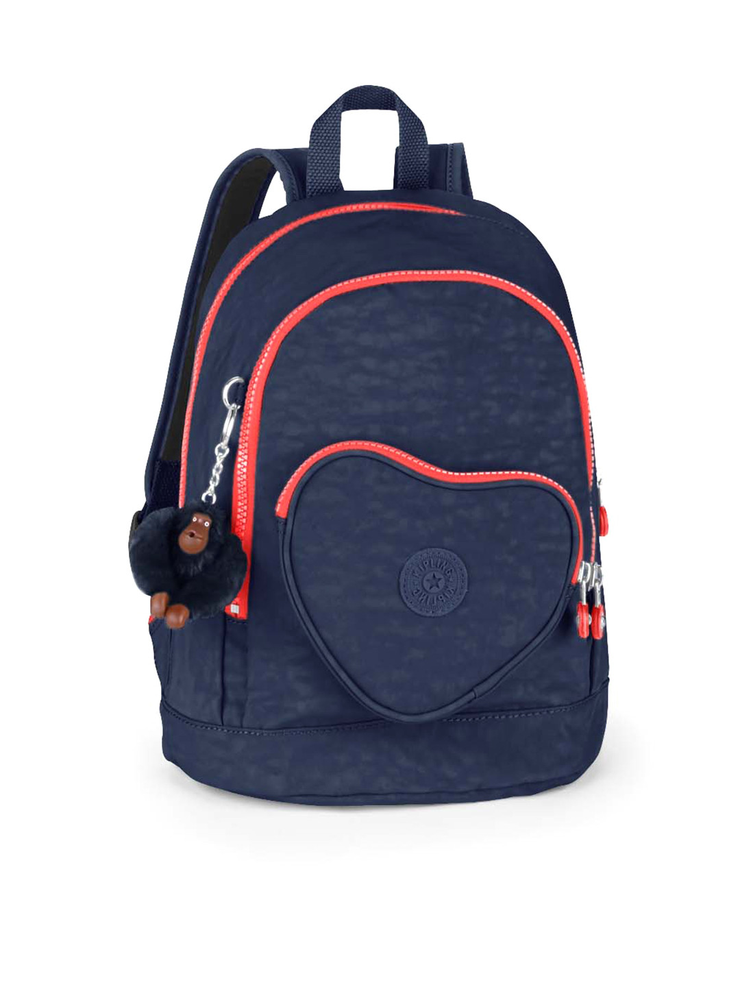 Buy Kipling Girls Navy Backpack Backpacks for Girls 1784033 Myntra