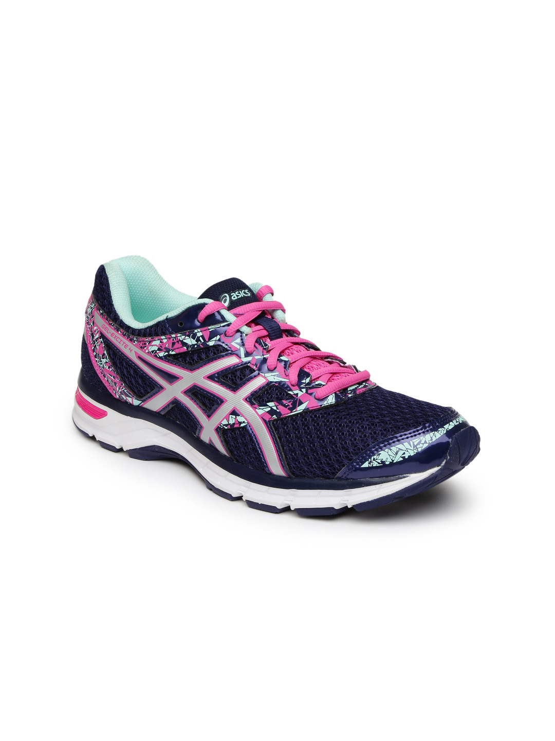 Buy ASICS Women Navy Running Shoes Sports Shoes for Women 1784329
