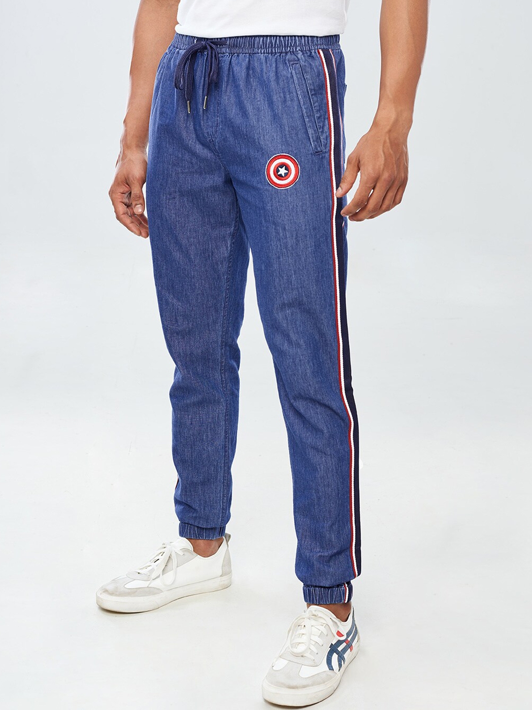 souled store track pants
