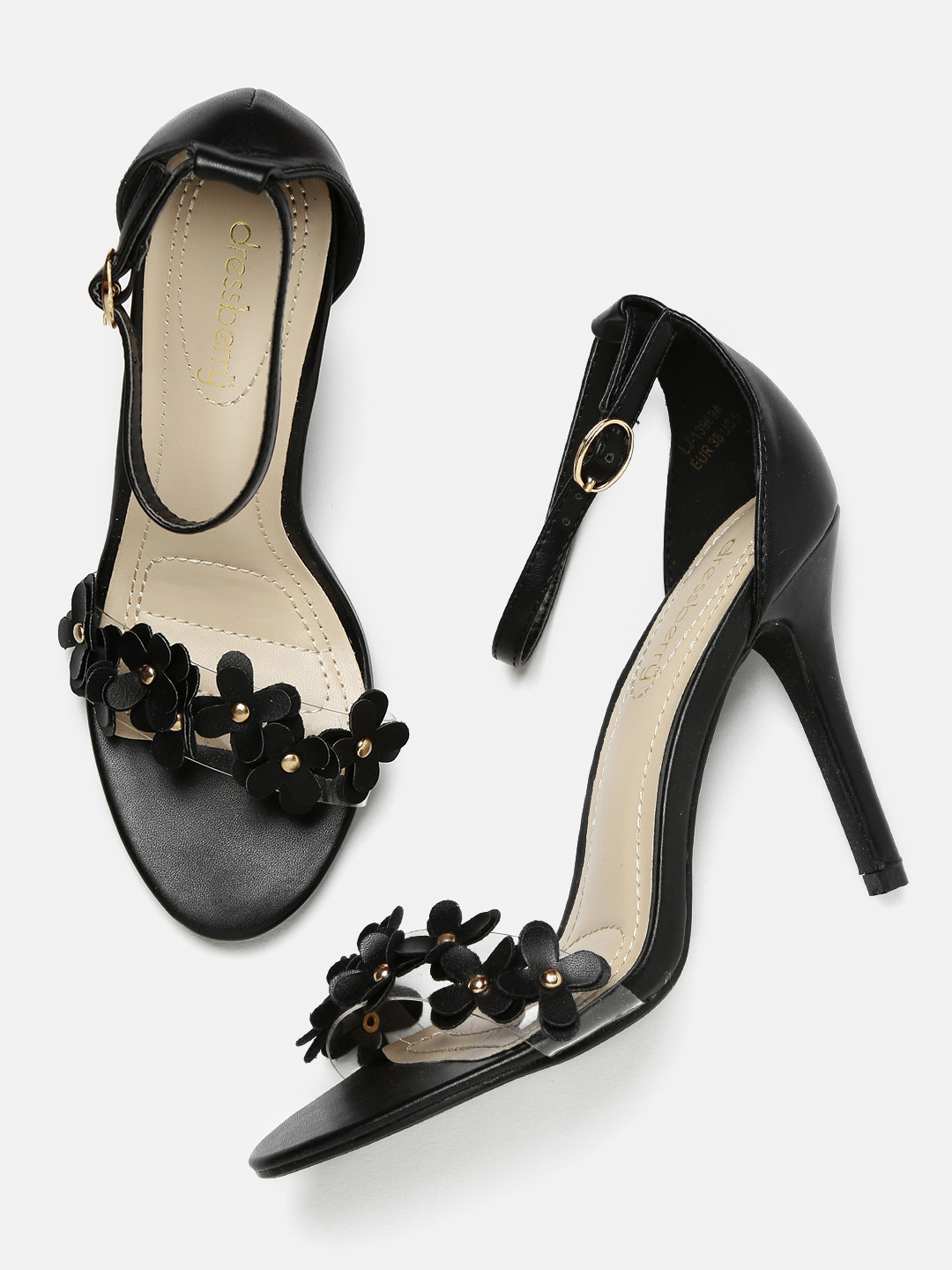 dressberry sandals review