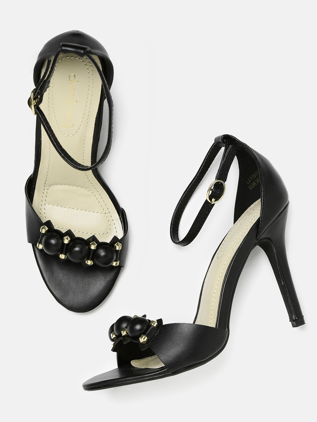 dressberry sandals review