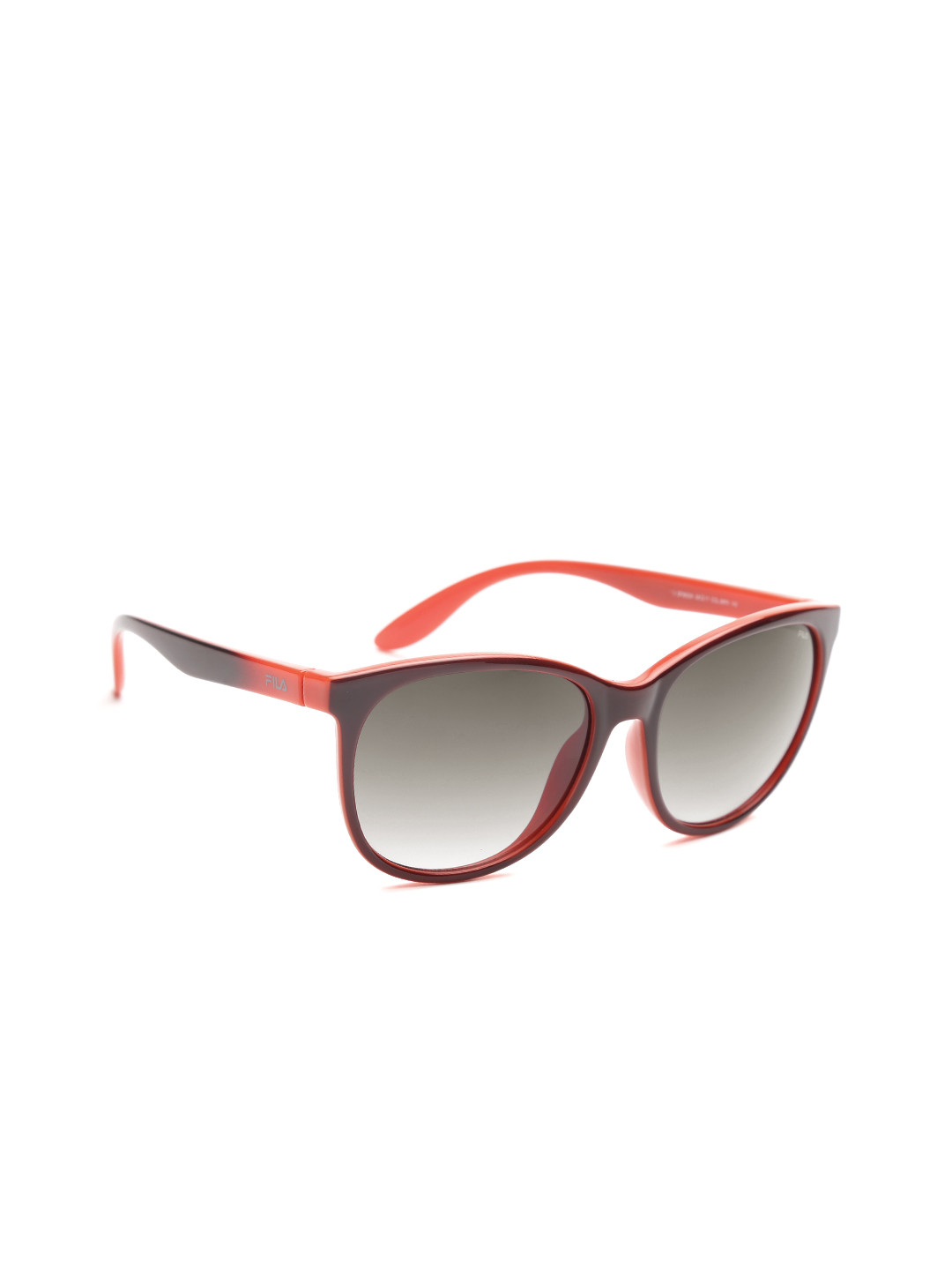 Buy FILA Women Square Sunglasses EC189 Sunglasses for Women 1785510 Myntra