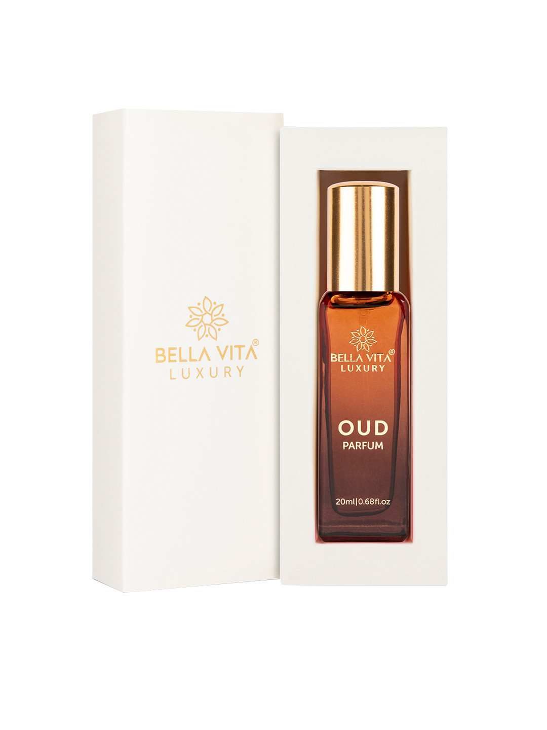 Buy Bella Vita Organic Oud Parfum 20ml Perfume for Unisex 17857402