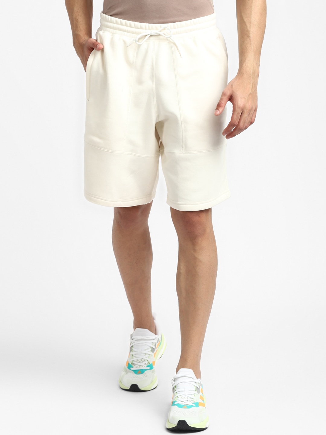 Buy ADIDAS Originals Men Beige Shorts - Shorts for Men 17857614 | Myntra