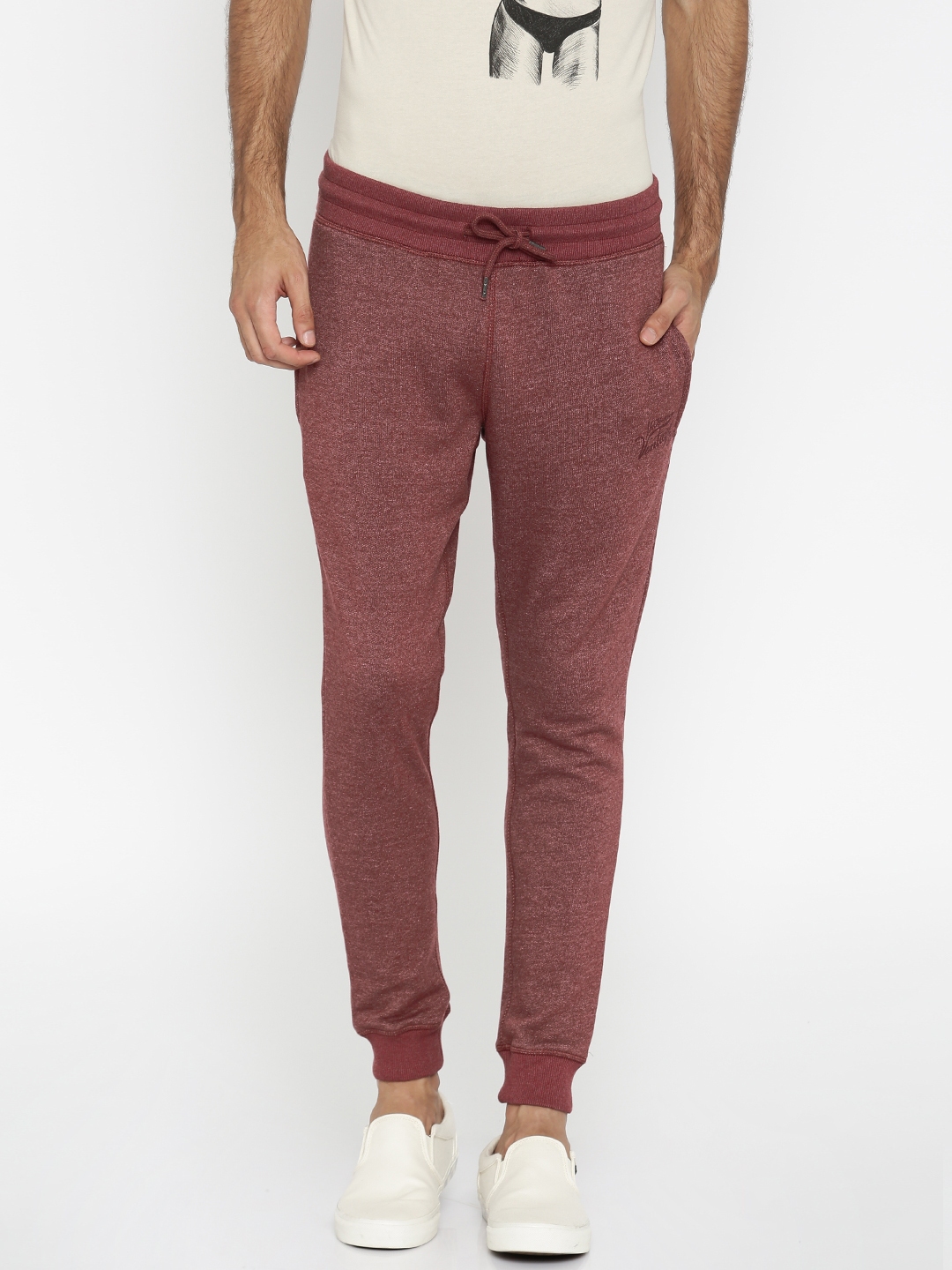 jack and jones joggers india